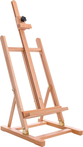 Medium tabletop wooden frame - medium, h-frame