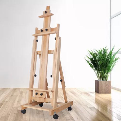 Large studio frame easel - large,