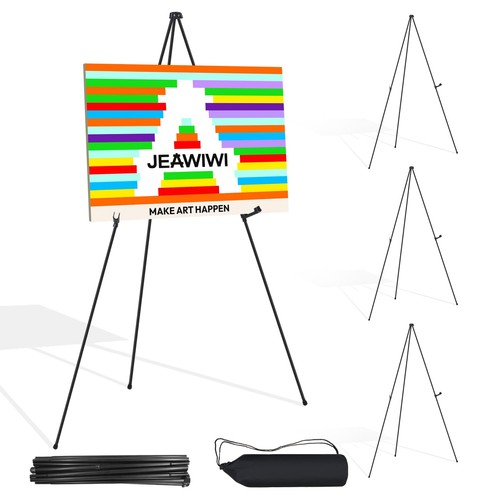 Pcs lifhtweight easel stand - lifhtweight,